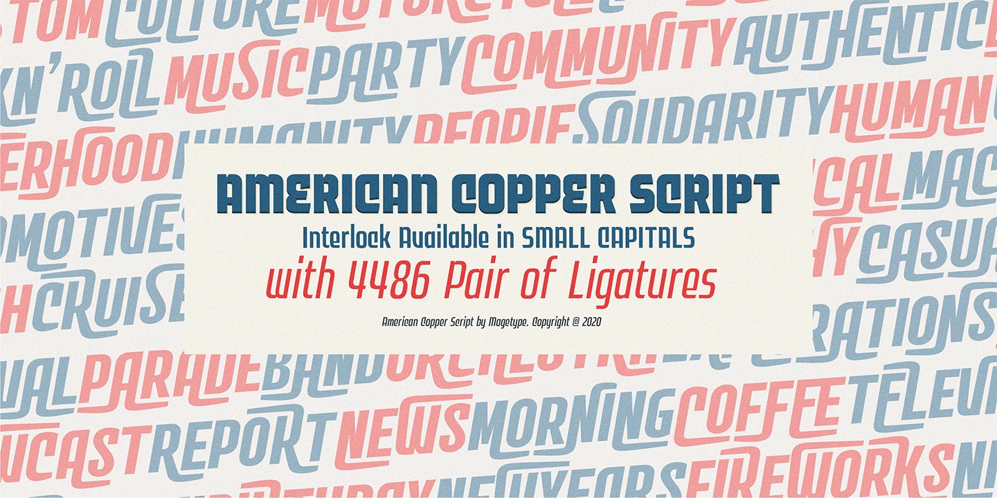 MGT American Copper